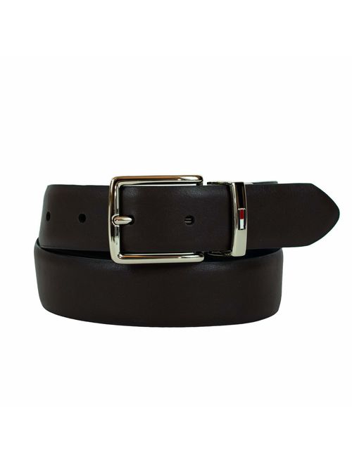 Tommy Hilfiger Boy's Reversible Dress Belt