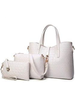 SYKT Purses and Handbags for Womens Satchel Shoulder Tote Bags Wallets