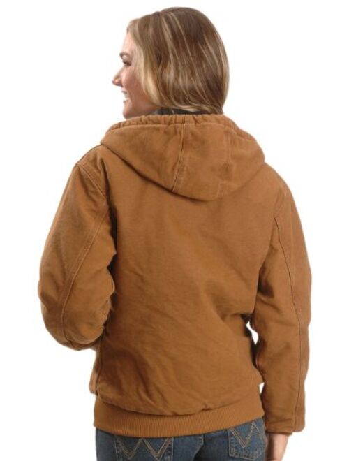 Carhartt Women's Lined Sandstone Active Jacket Wj130