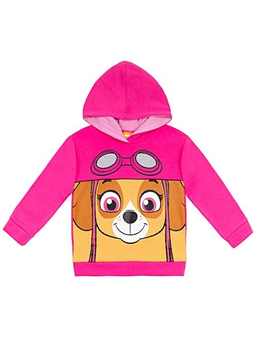 Nickelodeon PAW Patrol Hooded Shirt: Skye, Everest - Girls