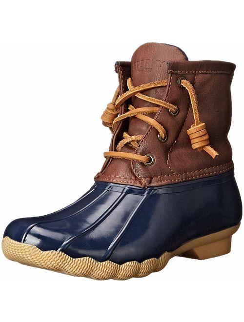 Sperry Saltwater Rain Boot (Little Kid/Big Kid)