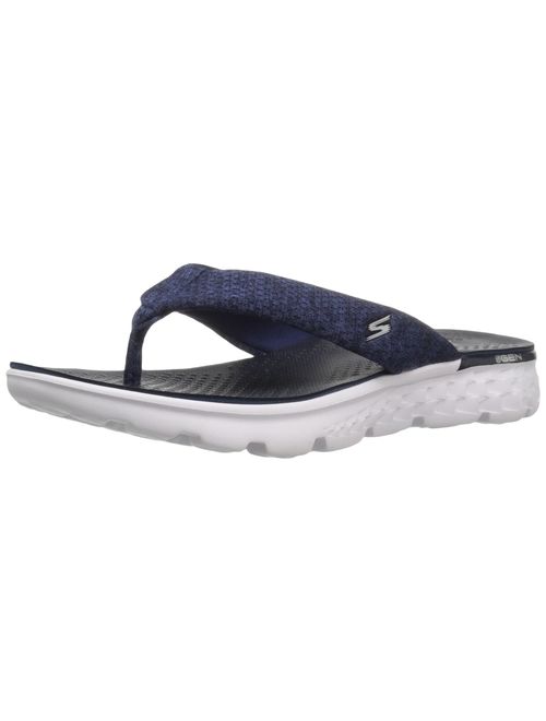 Skechers Performance Women's On The Go 400 Vivacity Flip Flop