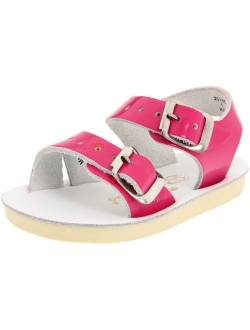 Salt Water Sandals Girls' Sea Wees Hoy Shoes