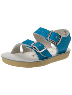 Salt Water Sandals Girls' Sea Wees Hoy Shoes