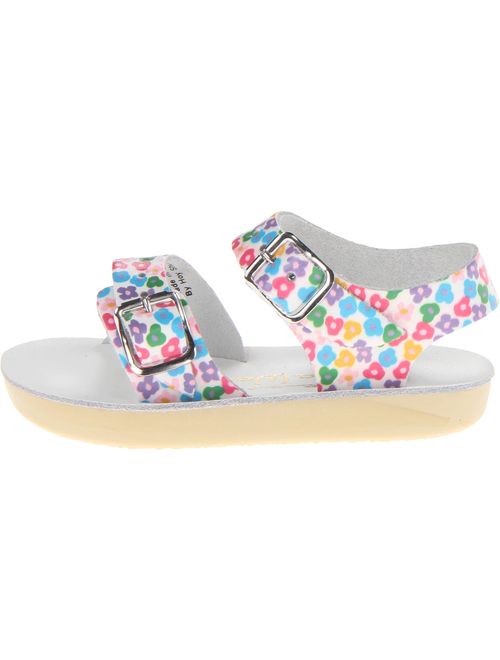 Salt Water Sandals Girls' Sea Wees Hoy Shoes