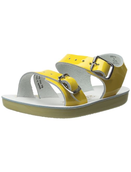 Salt Water Sandals Girls' Sea Wees Hoy Shoes