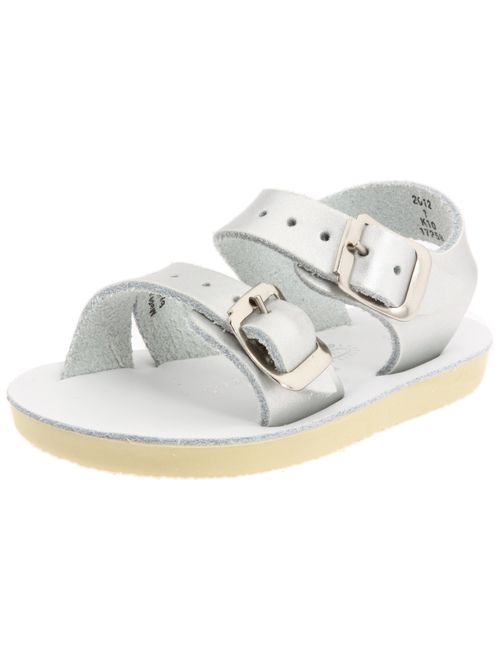 Salt Water Sandals Girls' Sea Wees Hoy Shoes