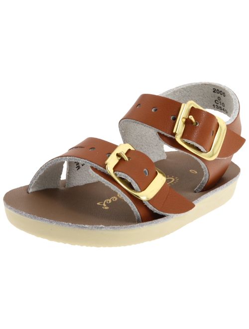 Salt Water Sandals Girls' Sea Wees Hoy Shoes