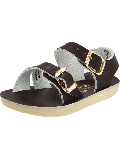 Salt Water Sandals Girls' Sea Wees Hoy Shoes