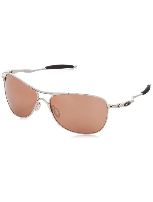 Buy Oakley Mens Oo4060 Crosshair Metal Aviator Sunglasses Online Topofstyle 