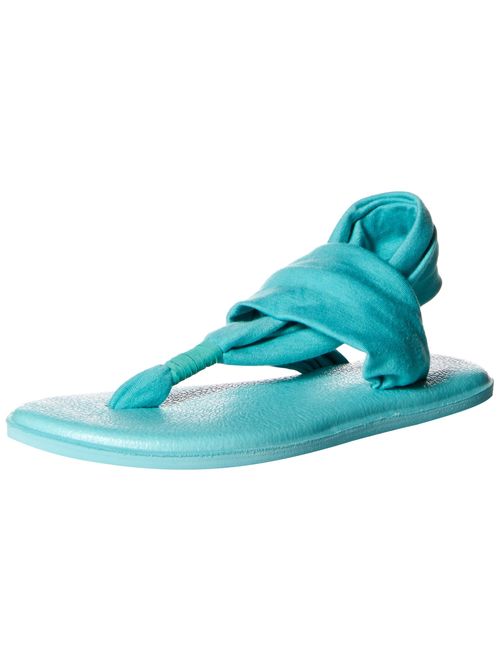 Sanuk Kids Yoga Sling Burst Sandal