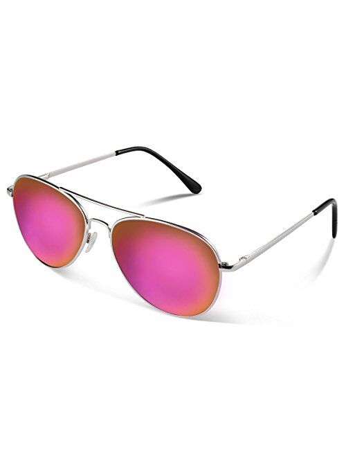 Duduma Sunglasses for Mens Womens Mirrored Sun Glasses Shades with Uv400