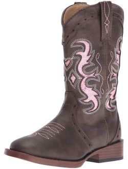 Kids' Lexi Western Boot