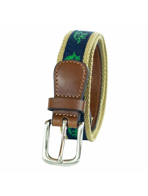 Wembley Boys Novelty Fabric Belt