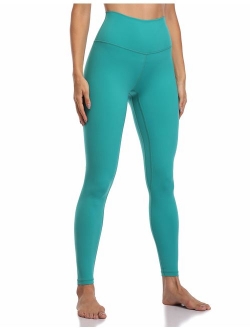 Buttery Soft High Waisted Yoga Pants Full-Length Leggings