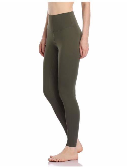 Colorfulkoala Buttery Soft High Waisted Yoga Pants Full-Length Leggings