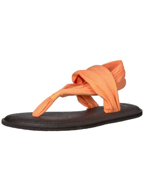 Sanuk Women's Yoga Sling 2 Solid Vintage Sandal