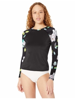 Women's Keri Long-Sleeve UPF 50  Rashguard