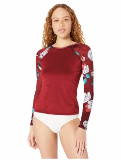 Women's Keri Long-Sleeve UPF 50  Rashguard