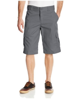 Men's Flex 13-Inch Relaxed Fit Cargo Short