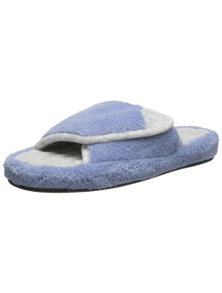 Women's Microterry Pillowstep Spa Slide