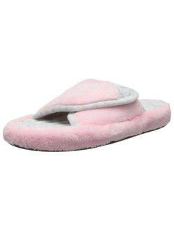 Women's Microterry Pillowstep Spa Slide