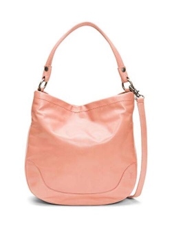 Melissa Leather Hobo