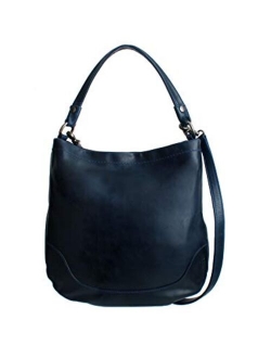 Melissa Leather Hobo