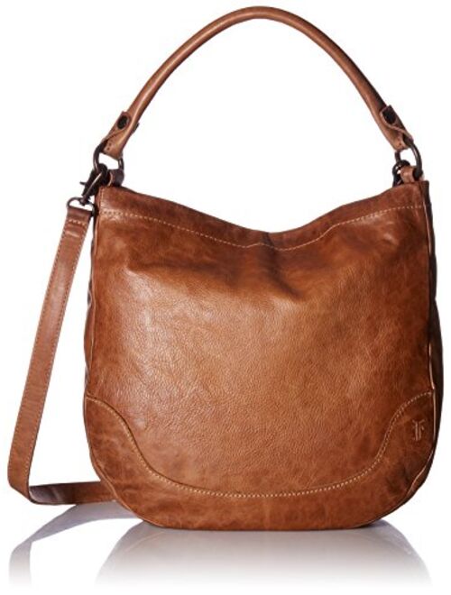 Frye Melissa Leather Hobo