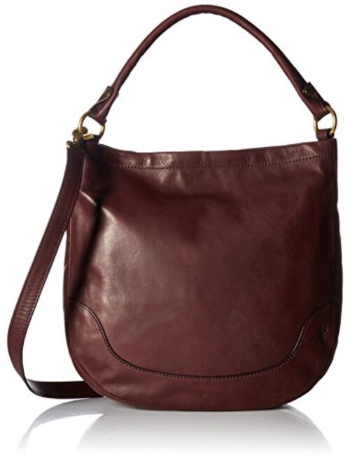 Frye Melissa Leather Hobo