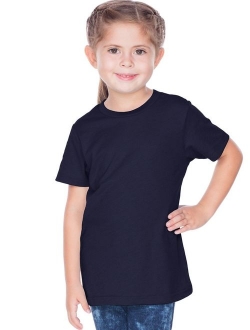 Kavio! Toddlers Crew Neck Short Sleeve Tee Jersey (Same TJC0440)