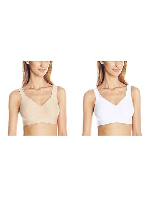 Hanes Women's Comfort Evolution Bra