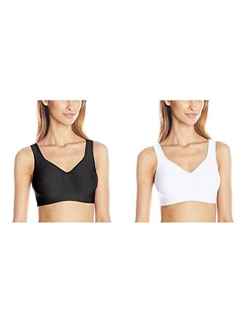 Hanes Women's Comfort Evolution Bra