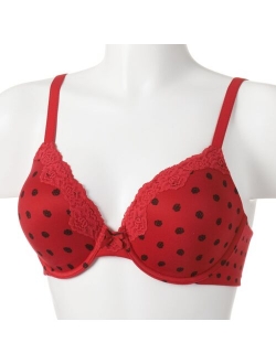 Women's Comfort Devotion Embellished Bra