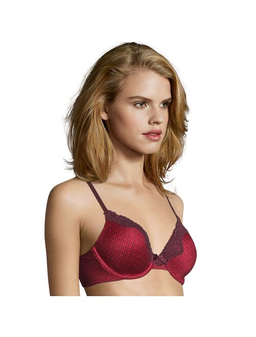 Maidenform Women's Comfort Devotion Embellished Bra