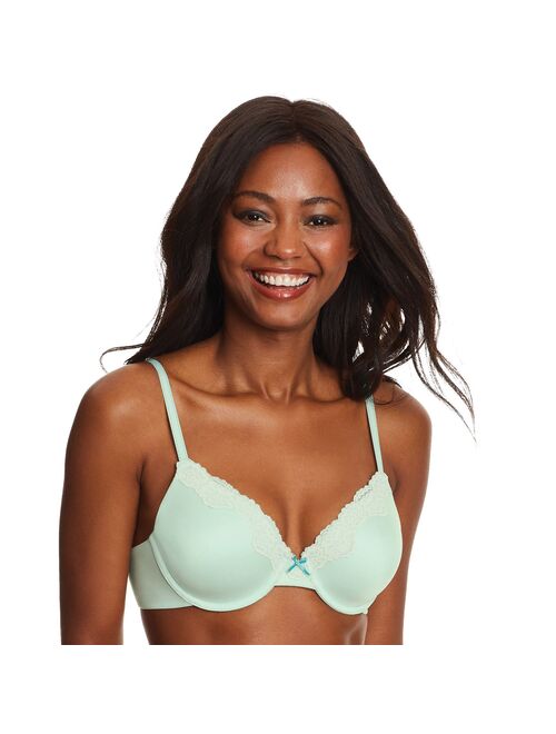 Maidenform Women's Comfort Devotion Embellished Bra