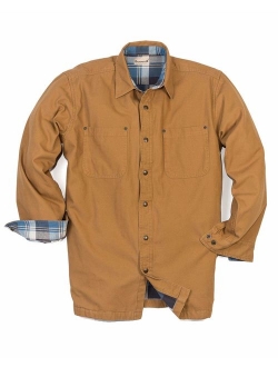 Backpacker Apparel Great Outdoors Shirt Jac