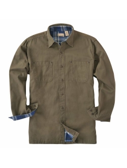 Backpacker Apparel Great Outdoors Shirt Jac