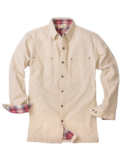 Backpacker Apparel Great Outdoors Shirt Jac