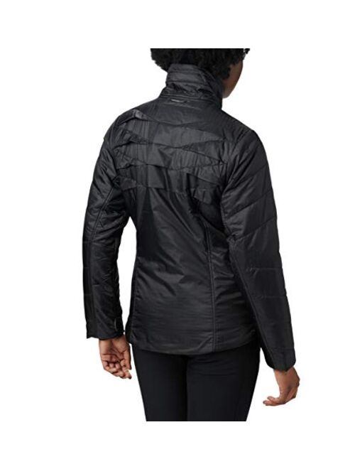 Columbia Women's Kaleidaslope II Jacket, Waterproof & Breathable