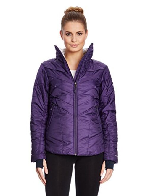 Columbia Women's Kaleidaslope II Jacket, Waterproof & Breathable