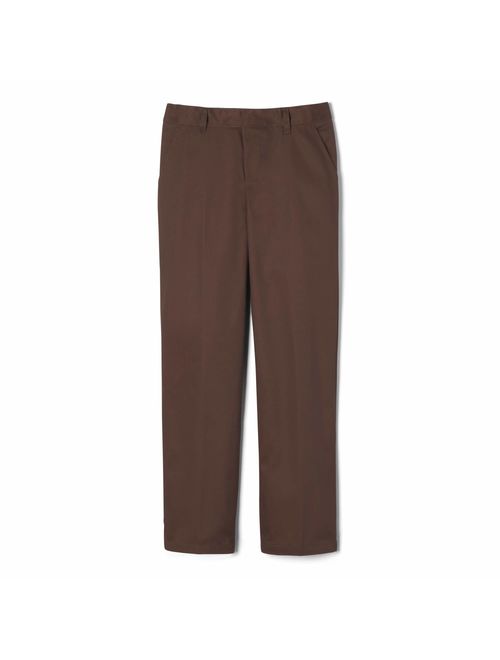 French Toast Adjustable Waist Double Knee Pant