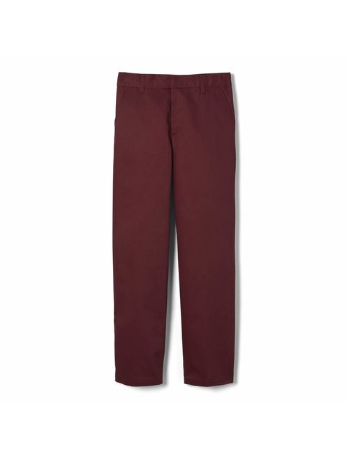 French Toast Adjustable Waist Double Knee Pant