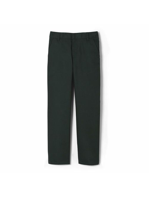 French Toast Adjustable Waist Double Knee Pant