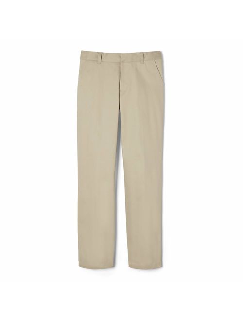 French Toast Adjustable Waist Double Knee Pant