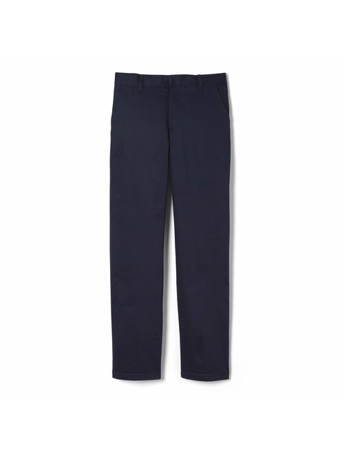 French Toast Adjustable Waist Double Knee Pant