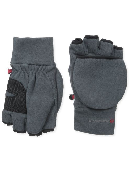 Manzella Men's Cascade Convertible Gloves