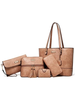 Purses and Handbags for Womens Satchel Shoulder Tote Bags Wallets