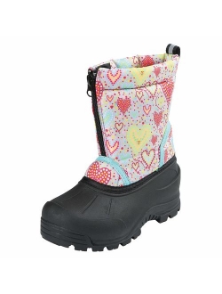 Icicle Snow Boot