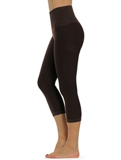 Prolific Health Active High Waisted Compression Women Tummy Control Support Leggings Sizes S-XL